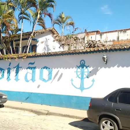Pousada Capitao Parati Exterior foto