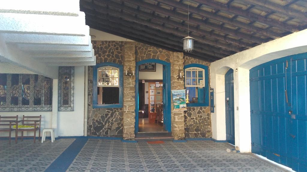 Pousada Capitao Parati Exterior foto