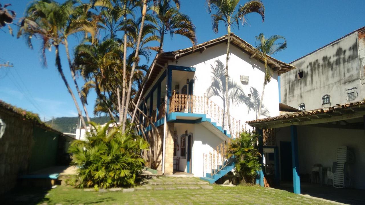 Pousada Capitao Parati Exterior foto